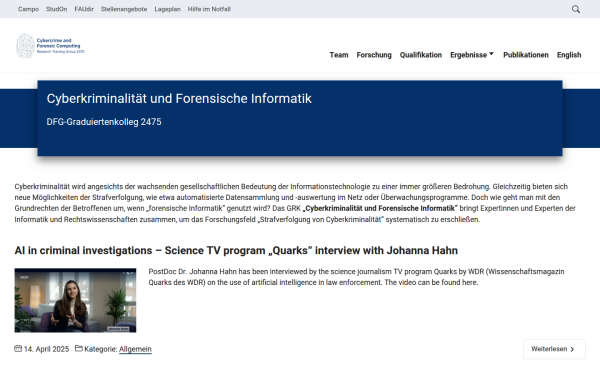 www.cybercrime.fau.de