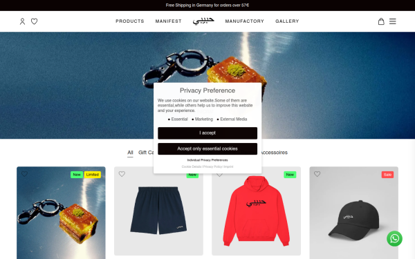 www.habibiyouknow.com