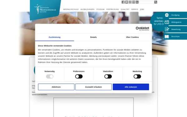 www.medfachschule.de