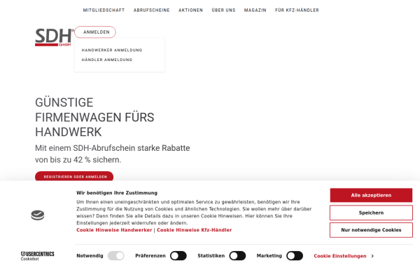 www.sdh.de