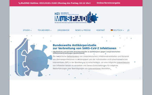 muspad.de