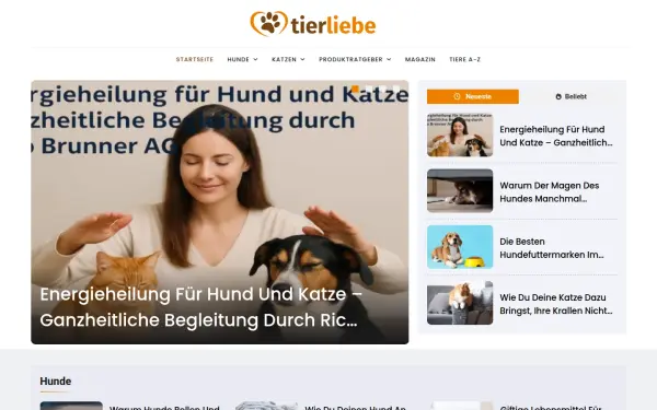 tierliebe.com