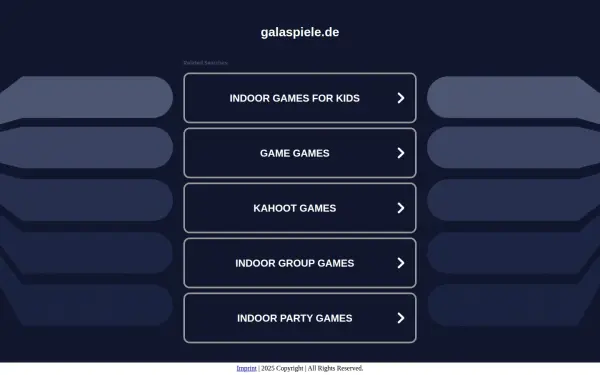 galaspiele.de