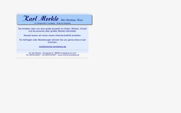 merkle-landsberg.de