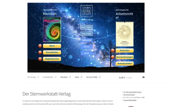 sternwerkstatt.de