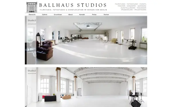 www.ballhaus-studios.com