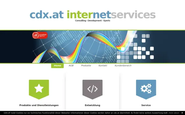 www.cdx.at