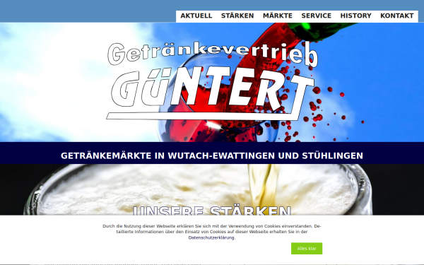 www.getraenke-guentert.de