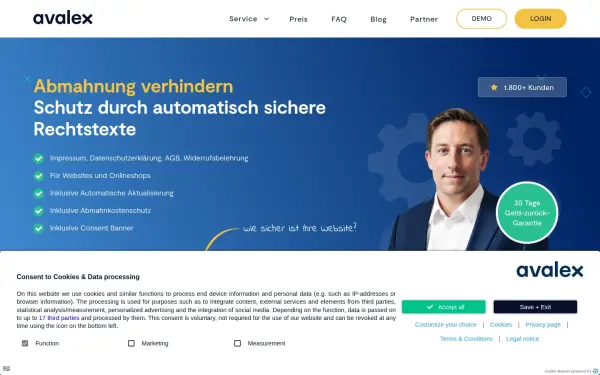 avalex.de