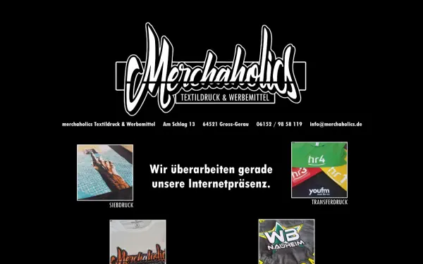 merchaholics.de