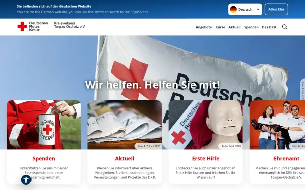 www.drk-to.de