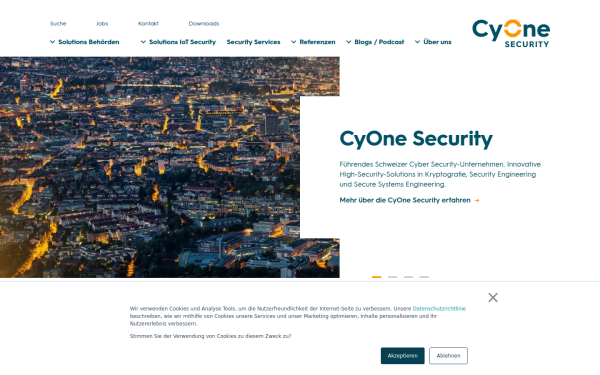 www.cyone.ch