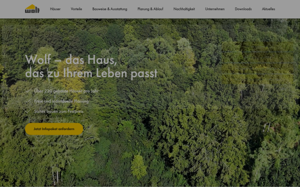 www.wolfhaus.de