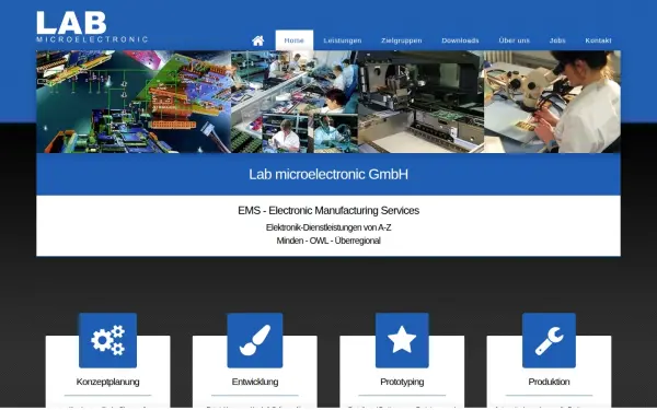 www.lab-microelectronic.de