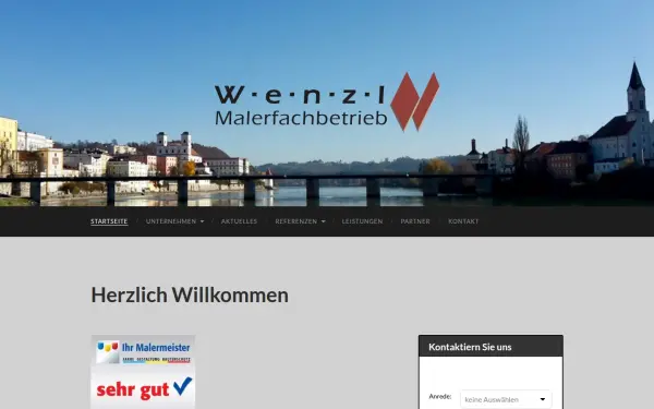 www.maler-wenzl.de
