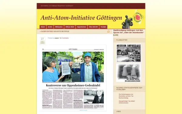 anti-atom-initiative-goettingen.de