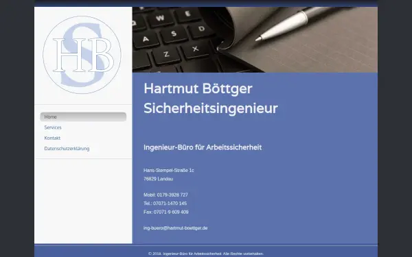 hartmut-boettger.de