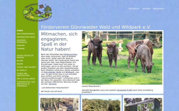 wildpark-duennwald.de
