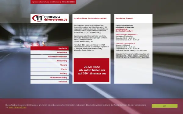 www.drive11.de