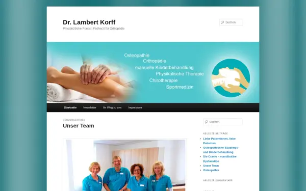 drkorff.de
