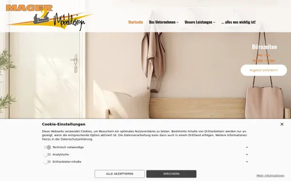 mager-tischler.de