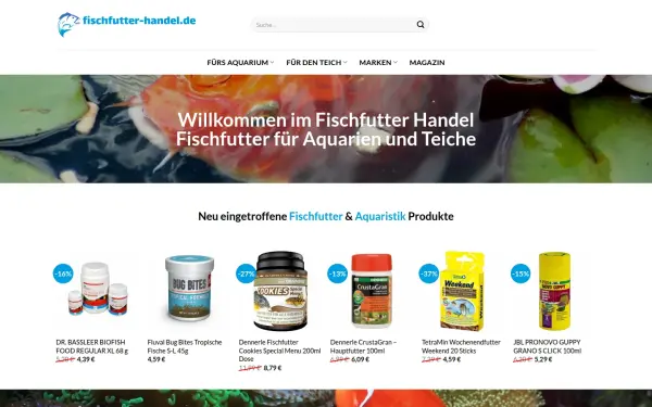 www.fischfutter-handel.de