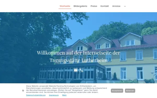 www.lutherheim.de