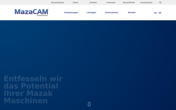 www.mazacam.de