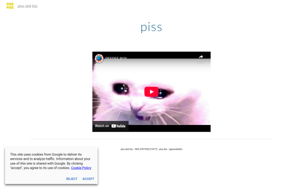 www.piss.biz