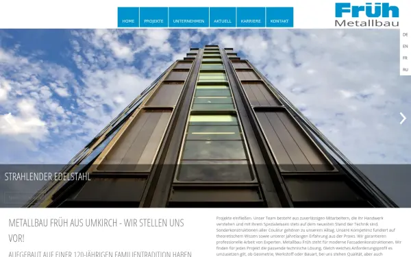 www.metallbau-frueh.com