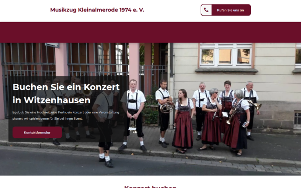 www.musikzug-kleinalmerode.de
