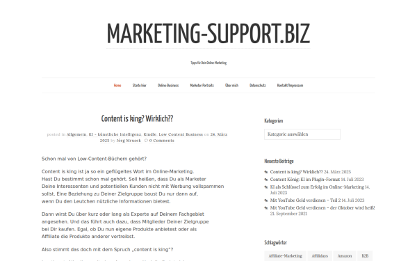 marketing-support.biz