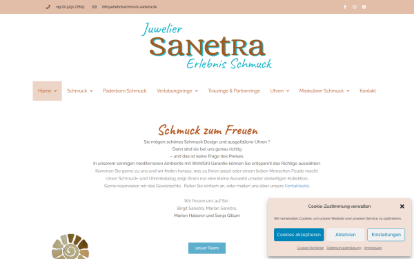 www.erlebnisschmuck-sanetra.de