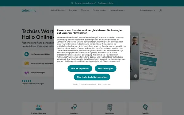 www.teleclinic.com