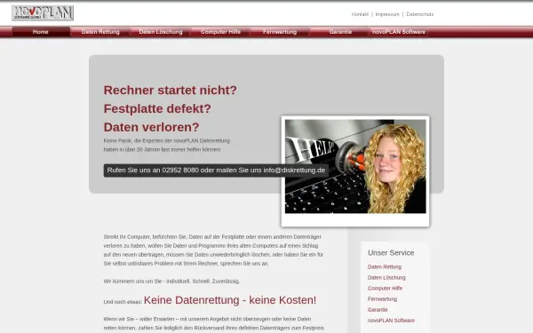 diskrettung.de