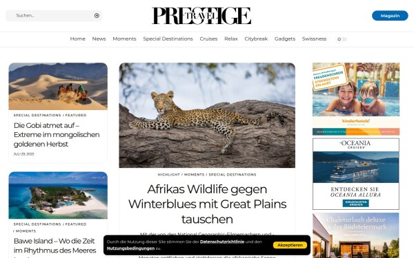 prestige-travel.ch