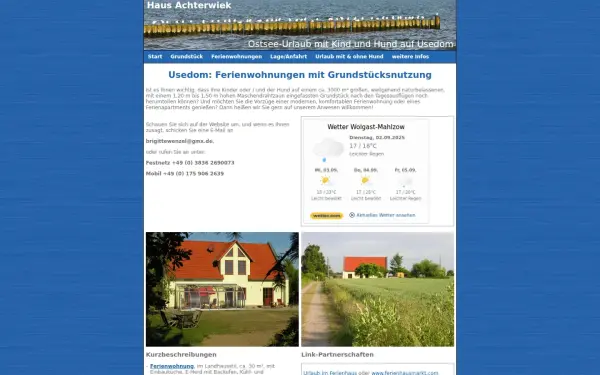 achterwiek.de