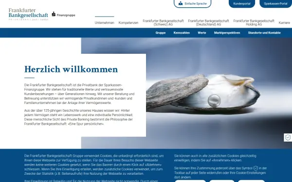 www.frankfurter-bankgesellschaft.com