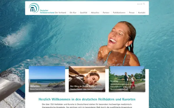 deutscher-heilbaederverband.de