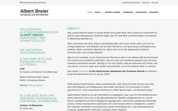 albert-breier.de