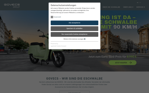 govecsgroup.com