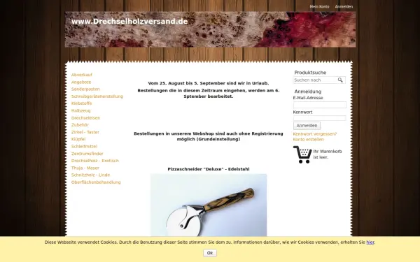 drechselholzversand.de