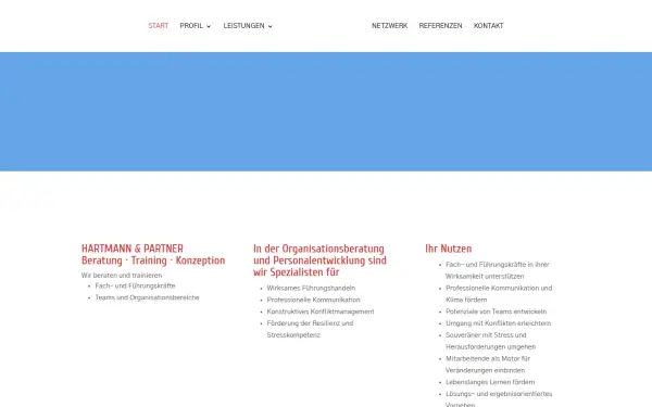 hartmannpartner.de