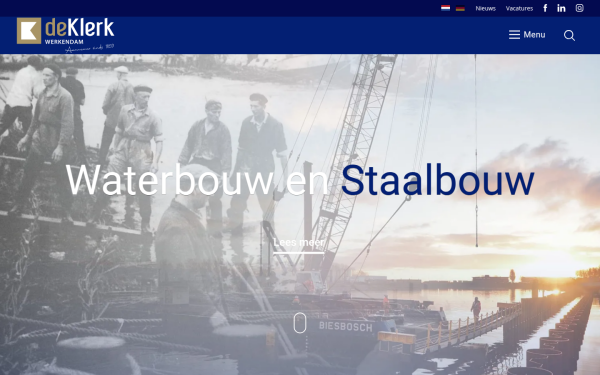 www.deklerkbv.nl
