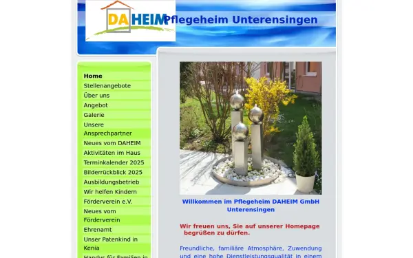 www.daheim-pflegeheim.de