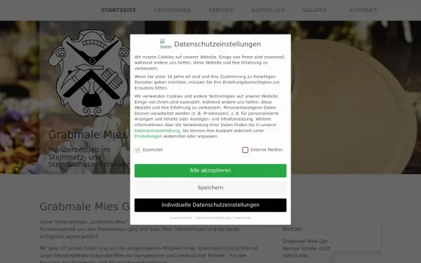 www.grabmale-mies.de