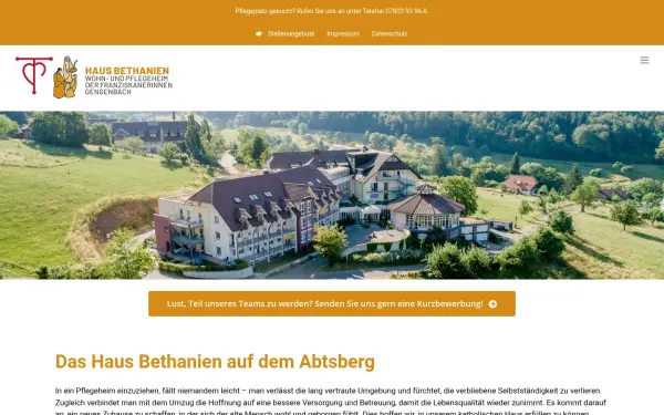 www.haus-bethanien-gengenbach.de