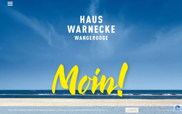 hauswarnecke.com