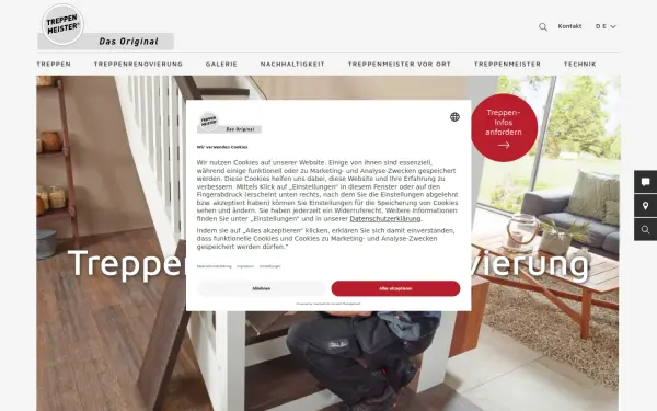 www.treppenmeister.com