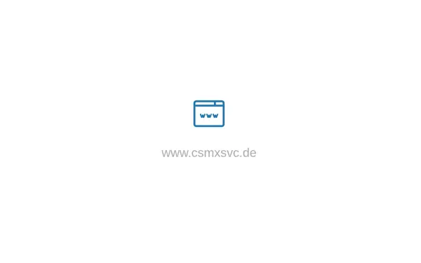 www.csmxsvc.de